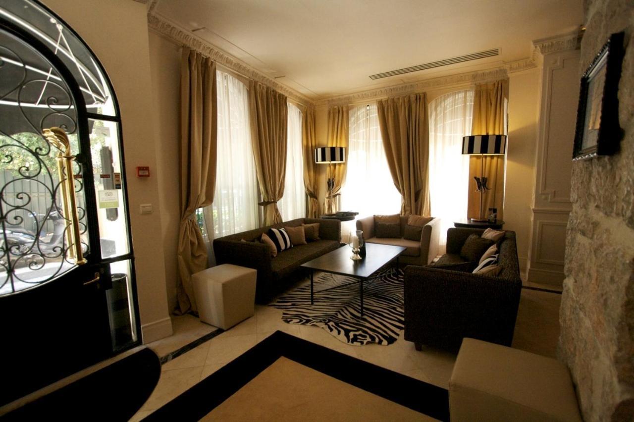 Hotel De Monaco Cap-d'Ail Esterno foto